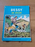 Bessy - 133. De keuze, Boeken, Gelezen, Eén stripboek, Ophalen of Verzenden, Studio Vandersteen