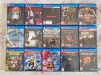 Verschillende Ps4 games te koop., Consoles de jeu & Jeux vidéo, Jeux | Sony PlayStation 4, Enlèvement