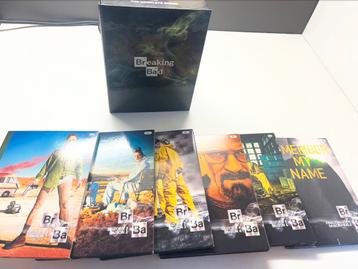 Breaking bad - The Complete Series beschikbaar voor biedingen