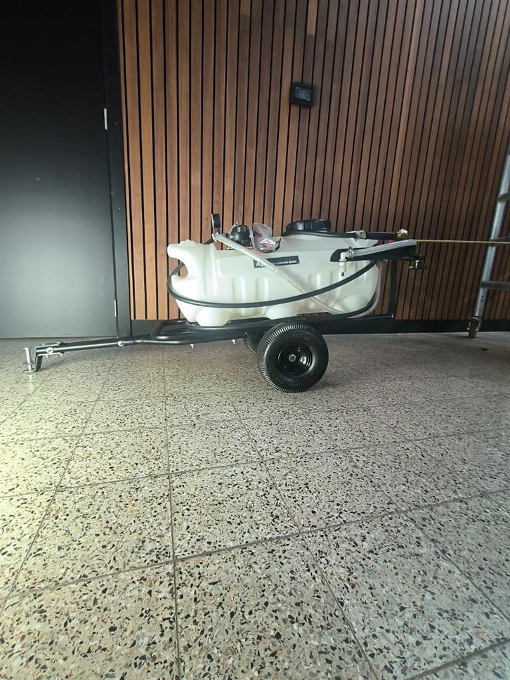 Getrokken sproeier 56l, Tuin en Terras, Onkruidbranders, Nieuw, Ophalen