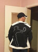 Veste et casquette Lacoste x Roland-Garros  édition jokovic, Enlèvement ou Envoi, Lacoste, Sport de raquette, Bleu