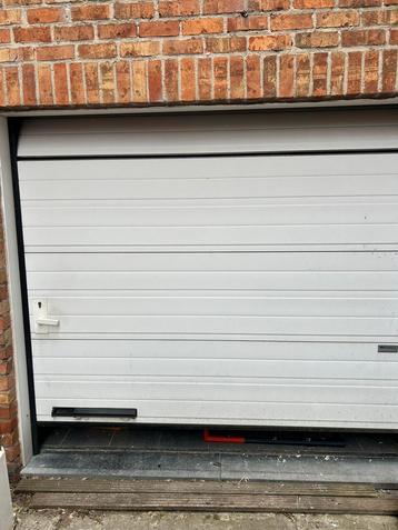 Porte de garage Crawford, Enlèvement, Utilisé, Porte de garage, 120 cm ou plus