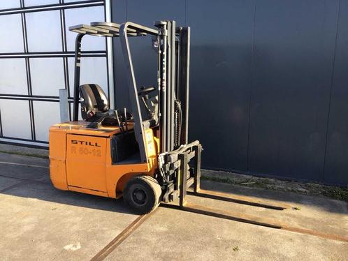 Still R 50-12 Vorkheftruck, Zakelijke goederen, Machines en Bouw | Heftrucks en Intern transport, Heftruck, Overige aandrijving
