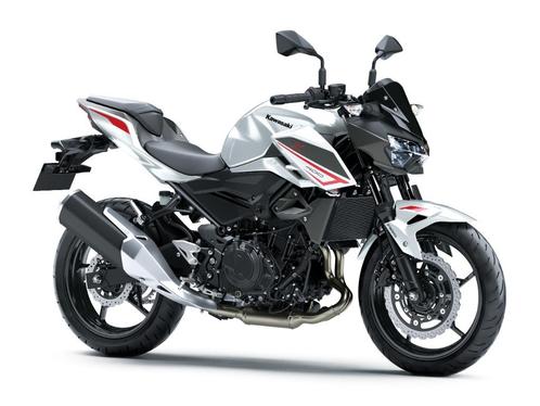 Kawasaki Z400, Motos, Motos | Kawasaki, Entreprise, Naked bike, 12 à 35 kW, 2 cylindres, Enlèvement ou Envoi