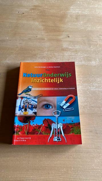Amito Haarhuis - Natuuronderwijs inzichtelijk beschikbaar voor biedingen