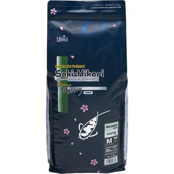 Koi , saki hikari balance. medium 5kg 82 Euro  beschikbaar voor biedingen