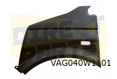 Volkswagen T5 (7/03-7/15) Voorscherm Links Origineel! 7H0821, Auto-onderdelen, Carrosserie, Spatbord, Volkswagen, Nieuw, Verzenden