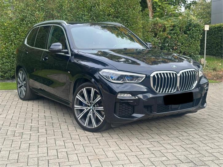 BMW X5 xDrive45e iPerformance | M Sportpakket | 1e eigenaar, Auto's, BMW, Particulier, X5, 360° camera, 4x4, ABS, Achteruitrijcamera