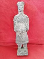 Terracotta krijger van Xian China 27 cm, Enlèvement