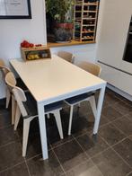 Tafel ikea, Huis en Inrichting, Ophalen, 100 tot 150 cm, 50 tot 100 cm, Zo goed als nieuw