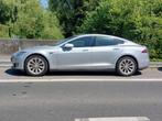 Tesla Model S 70 van 2016 met Gratis Superchargen, Auto's, Automaat, Achterwielaandrijving, Zwart, Elektrisch