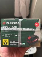 Parkside accu 4ah, Enlèvement, Neuf