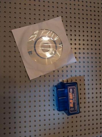 OBD2 lezer via bleutooth. beschikbaar voor biedingen