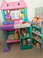Keuken Gabby’s poppenhuis, Kinderen en Baby's, Speelgoed | Poppenhuizen, Ophalen, Zo goed als nieuw, Poppenhuis