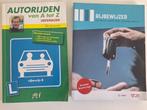 Oefenboek en praktijkboek autorijden, Ophalen of Verzenden, Gelezen