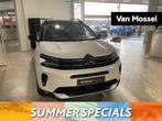 Citroën C5 Aircross PHEV Feel, Auto's, Stof, Zwart, Wit, Bedrijf