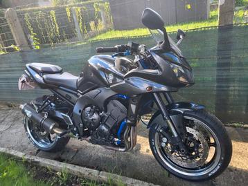 YAMAHA FZ1 S fazer 2009 disponible aux enchères