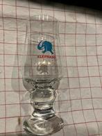 VERRE CARLSBERG ÉLÉPHANT 33 CL H : 23 CM, Collections, Enlèvement ou Envoi, Comme neuf, Verre à bière