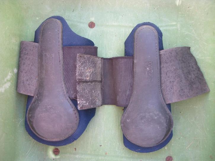 Guêtres Eskadron taille cheval, Animaux & Accessoires, Chevaux & Poneys | Guêtres en cloche, Utilisé, Équitation, Enlèvement