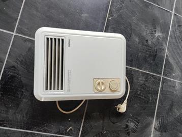Elektrische verwarming dimplex beschikbaar voor biedingen