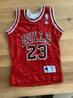 Maillot de basket - Chicago Bulls - Michael Jordan - NBA, Enlèvement ou Envoi, Utilisé, Vêtements