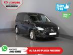 Mercedes-Benz Citan 112 CDI Pro Aut. BPM VRIJ! LED/ 3pers./, Auto's, Automaat, Zwart, Mercedes-Benz, Bedrijf