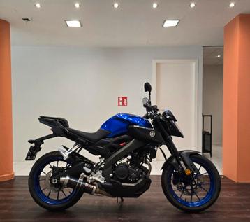 Yamaha MT 125**2019**11.547km**Garantie beschikbaar voor biedingen