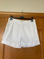 Wit short, JBC, maat 38, Maat 38/40 (M), Kort, Ophalen of Verzenden, Zo goed als nieuw