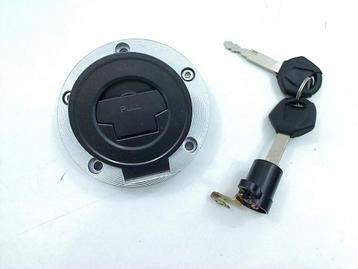 TANKDOP Yamaha MT 07 2016-2017 (MT07 MT-07 FZ-07), Motoren, Onderdelen | Yamaha, Gebruikt