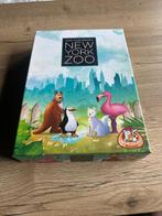 Bordspel - New York Zoo, Een of twee spelers, Ophalen of Verzenden, Zo goed als nieuw
