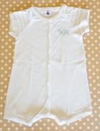 Blauw gestreepte zomerpyjama Petit Bateau, mt 6m, Kinderen en Baby's, Babykleding | Maat 68, Petit Bateau, Gebruikt, Ophalen of Verzenden