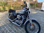 Harley Davidson XL883L, 2 cilinders, Bedrijf, 883 cc, Meer dan 35 kW