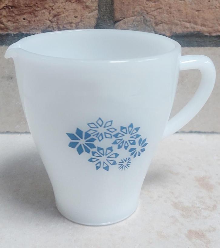 Vintage - Rigopal koffieservies - melkglas – '60/'70 - €55, Huis en Inrichting, Keuken | Servies, Zo goed als nieuw, Compleet servies