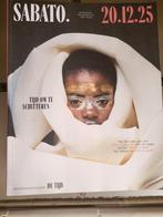 15 Sabato (bijlage bij De Tijd)

15 euro samen, Ophalen of Verzenden, Zo goed als nieuw