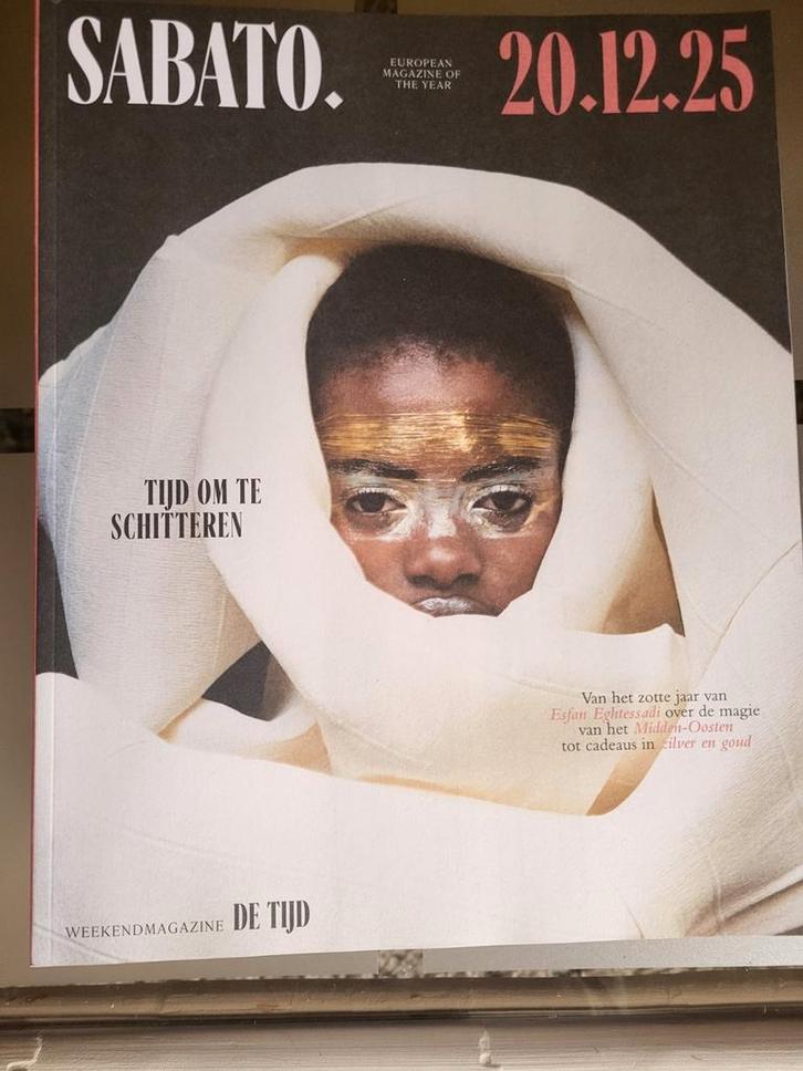 15 Sabato (bijlage bij De Tijd)

15 euro samen, Livres, Journaux & Revues, Comme neuf, Enlèvement ou Envoi