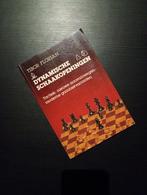 Dynamische schaakopeningen 01, Hobby en Vrije tijd, Denksport en Puzzels, Ophalen of Verzenden, Minder dan 500 stukjes, Zo goed als nieuw