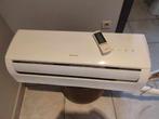 vaste airco, Elektronische apparatuur, Airco's, Ophalen, Verwarmen, Gebruikt, Afstandsbediening