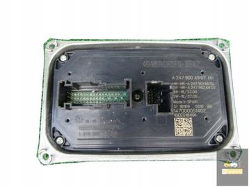LED CONVERTER MODULE MERCEDES W247 B A2479004907 beschikbaar voor biedingen