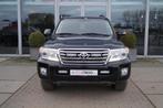 Toyota Land Cruiser 4.5D V8 LICHTE VRACHT / UTILITAIRE, Auto's, Toyota, Automaat, Euro 5, Zwart, Zwart