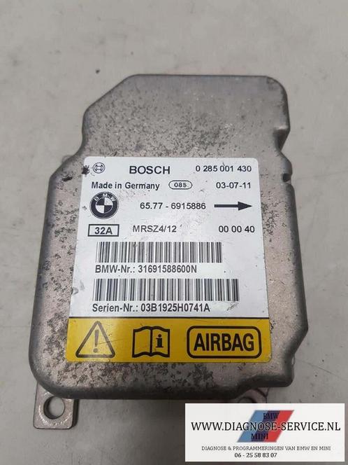 mini one cooper S R50 R53 airbag module 6577 6915886, Auto-onderdelen, Dashboard en Schakelaars, Mini, Gebruikt, Ophalen of Verzenden