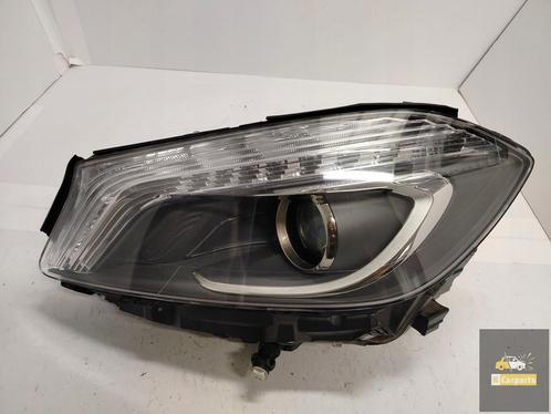 Mercedes A-Klasse W176 Bi Xenon linkerlamp, Auto-onderdelen, Verlichting, Mercedes-Benz, Gebruikt
