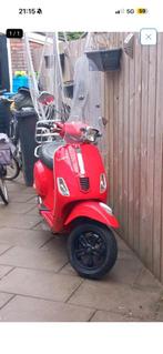 Vespa S 4T A klasse, Fietsen en Brommers, Ophalen of Verzenden, Gebruikt, Klasse A (25 km/u), Vespa S