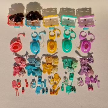 Coffret Quints (de Tyco) - vintage des années 90 ! disponible aux enchères