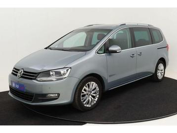 Volkswagen Sharan 2198 CR TDI BMT Highline DSG beschikbaar voor biedingen