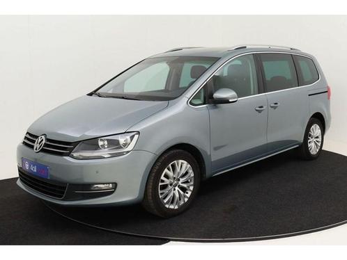 Volkswagen Sharan 2198 CR TDI BMT Highline DSG, Auto's, Volkswagen, Bedrijf, Sharan, Adaptieve lichten, Airbags, Alarm, Boordcomputer
