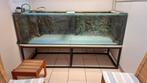 Aquarium, Dieren en Toebehoren, Vissen | Aquaria en Toebehoren, Ophalen, Gebruikt, Leeg aquarium