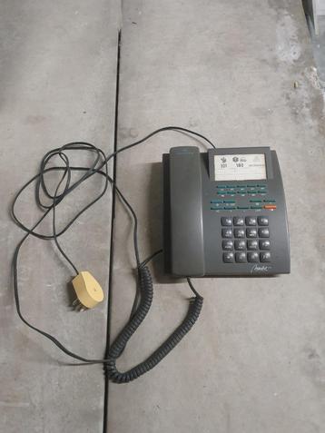 Telefoontoestel, Telecommunicatie, Vaste telefoons | Niet Draadloos, Ophalen of Verzenden, Gebruikt