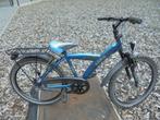 jongensfiets batavus 24 inch, Fietsen en Brommers, Ophalen, Versnellingen, Batavus, Gebruikt