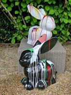 PROMO Laatste stuks Rabbit 60cm hoog!!, Tuin en Terras, Tuinwanddecoratie, Nieuw, Ophalen