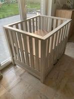 Stevig park met lade TWF Jasper – grijs MDF – in topstaat, Kinderen en Baby's, Babyparken, Ophalen, Zo goed als nieuw, Rechthoekig
